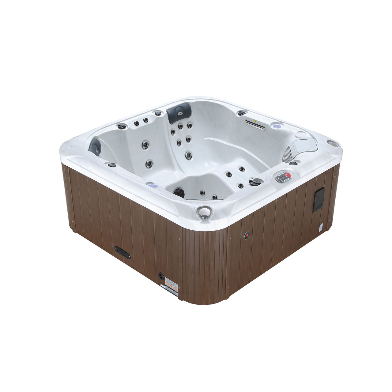 Canadian Spa Company Cambridge 6-Person 34-Jet Hot Tub