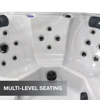 Thumbnail for Canadian Spa Company Cambridge 6-Person 34-Jet Hot Tub