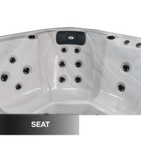 Thumbnail for Canadian Spa Company Cambridge 6-Person 34-Jet Hot Tub