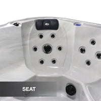 Thumbnail for Canadian Spa Company Cambridge 6-Person 34-Jet Hot Tub