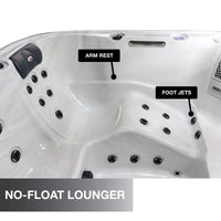 Thumbnail for Canadian Spa Company Cambridge 6-Person 34-Jet Hot Tub